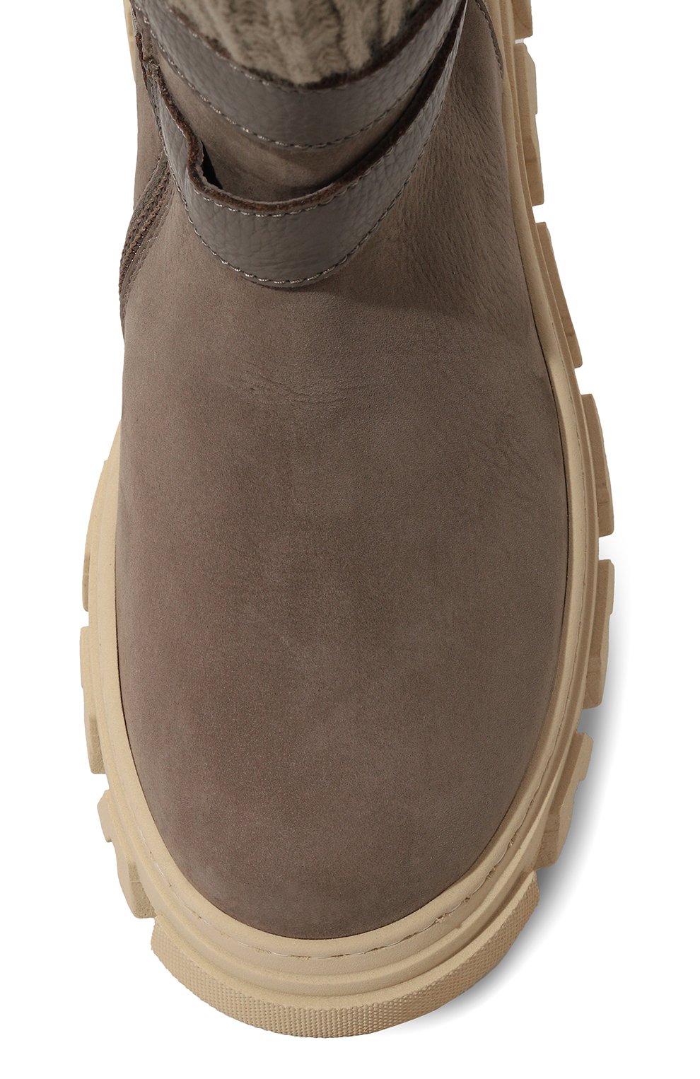 Полусапоги JARRETT, арт. J3TR230A/NUBUCK/LEATHER/35-40, фото 4