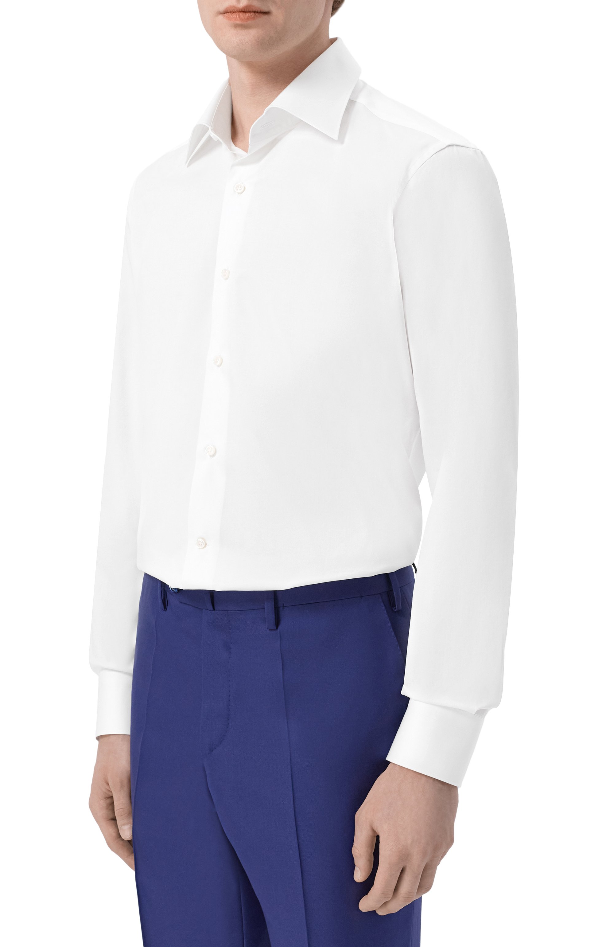 Хлопковая сорочка FRAY, арт. TAMIGI/721, фото 3