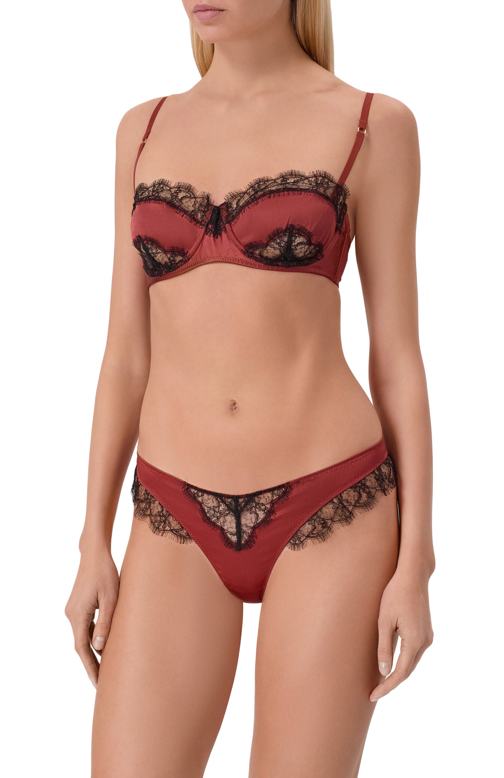 Бюстгальтер-балконет KIKI DE MONTPARNASSE, арт. C001BR106, фото 2