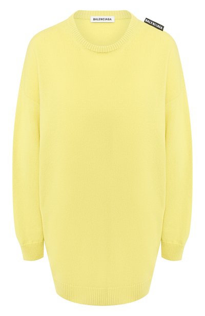 Женский кашемировый свитер BALENCIAGA, арт. 595116/T4099
