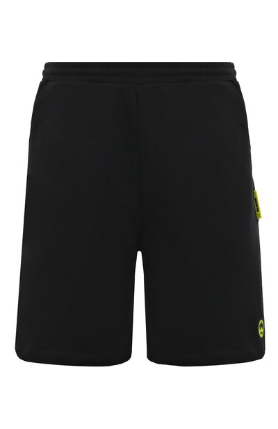 Мужские хлопковые шорты BARROW, арт. S4BWMABE133