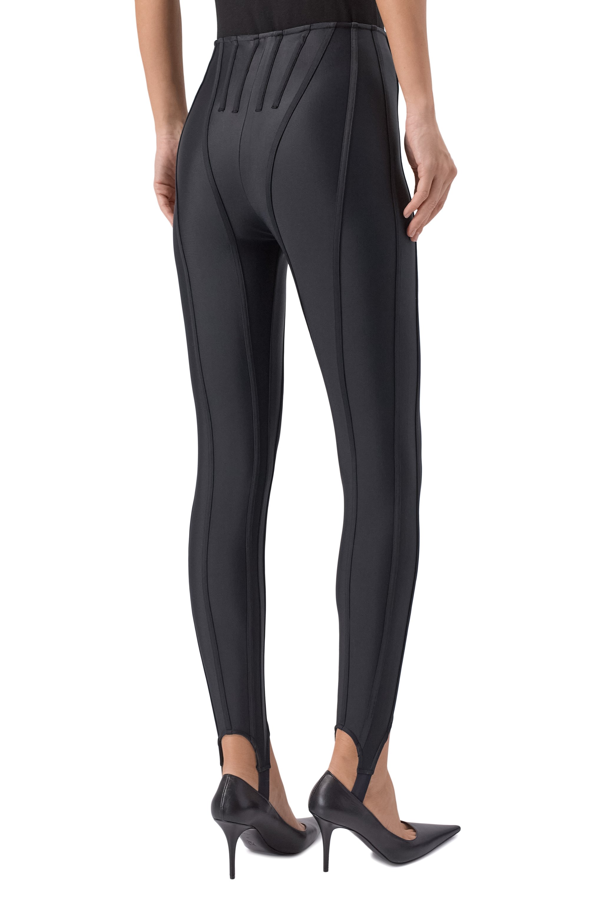 Легинсы MUGLER, арт. 25F3PA0481842, фото 4