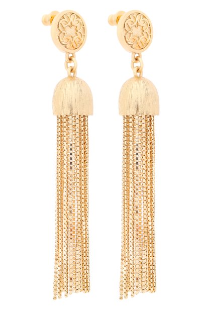 Серьги ELIE SAAB, арт. EA017R26-Z000-0S-GM001, фото 3