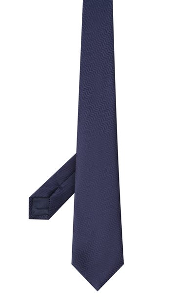 Шелковый галстук GIORGIO ARMANI, арт. GM000800/TE20412, фото 3