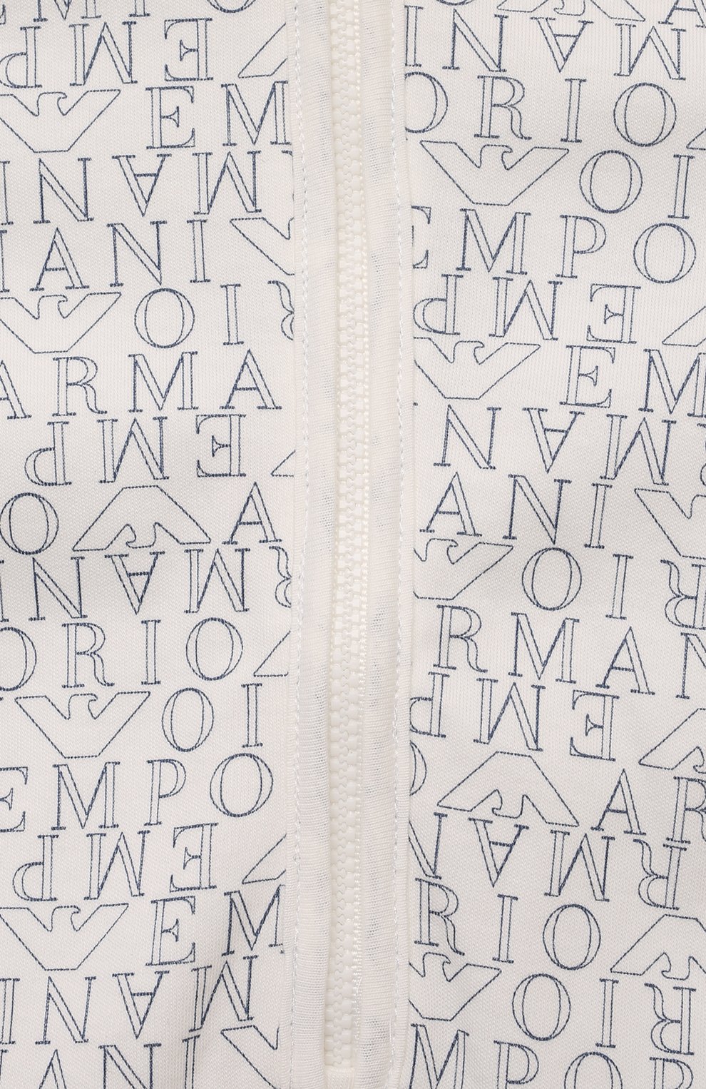 Хлопковый комбинезон EMPORIO ARMANI, арт. 6DND03/NJ10Z, фото 3