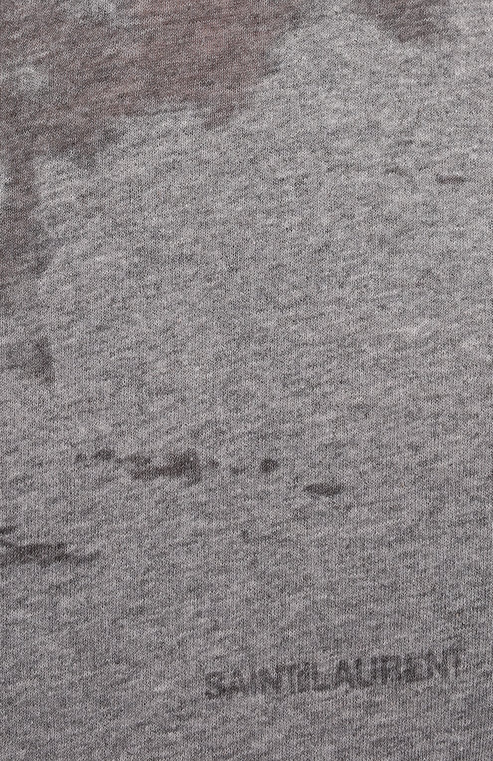 Футболка SAINT LAURENT, арт. 648056/Y36BE, фото 5