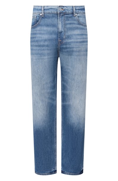 Мужские джинсы straight 7 FOR ALL MANKIND, арт. 7TD80K85-3NC