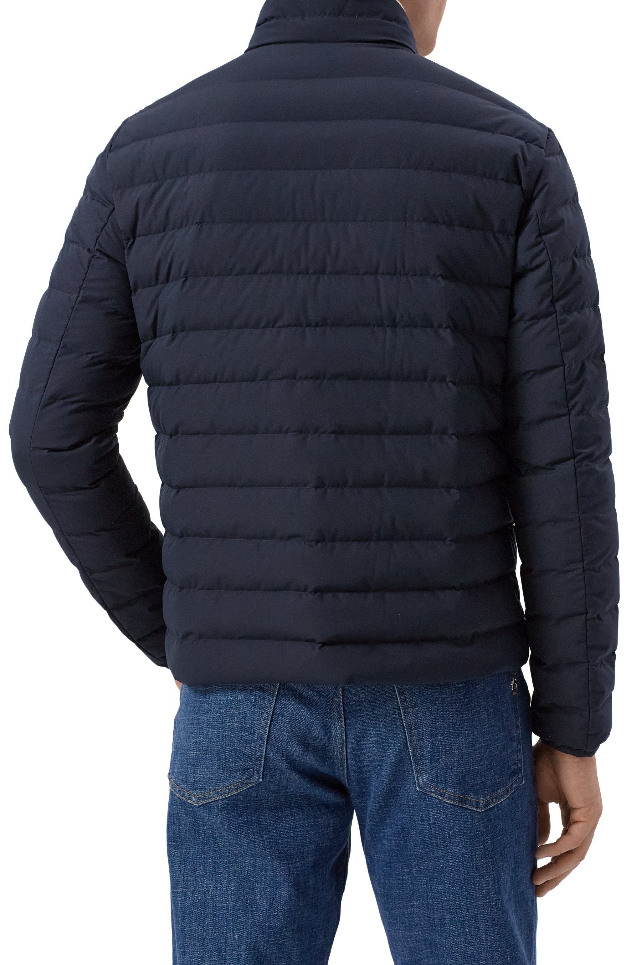 Пуховая куртка EMPORIO ARMANI, арт. 8N1BQ2/1NLRZ, фото 4