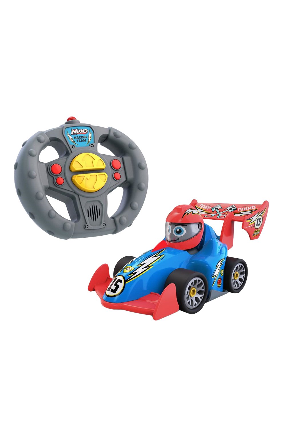 Машинка на управлении NIKKO, арт. 10231, фото 2