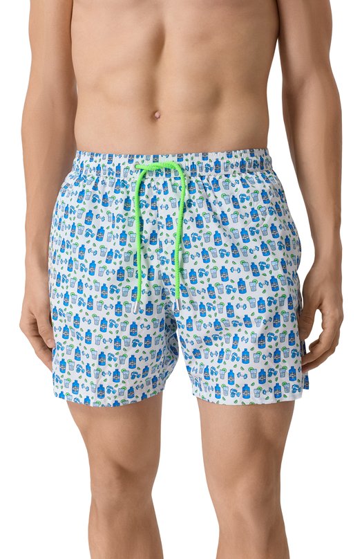 Плавки-шорты MC2 Saint Barth LIG0003-02675I/LIGHTING MICR0 FANTASY Разноцветный  LIG0003-02675I/LIGHTING MICR0 FANTASY Фото 2