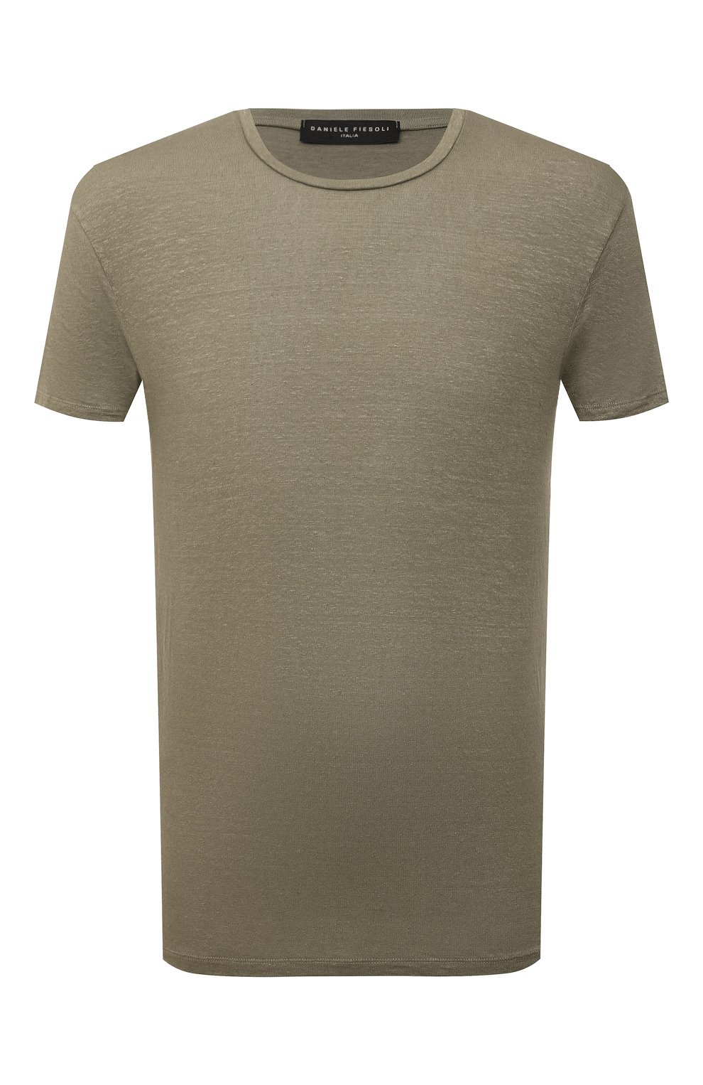 Льняная футболка DANIELE FIESOLI, арт. DF 1160, фото 1