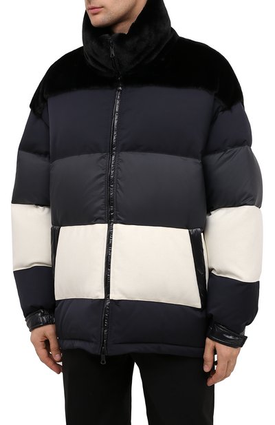 Пуховик VALENTINO, арт. UV0CNB206TC, фото 3