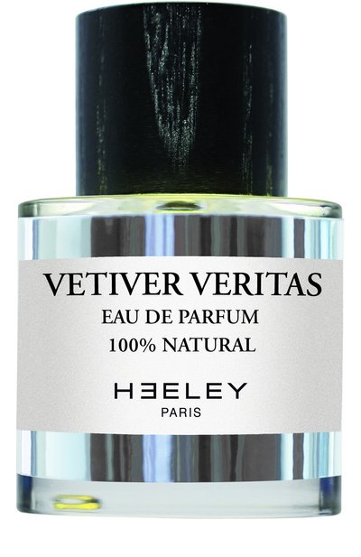 Мужской парфюмерная вода vetiver veritas (100ml) HEELEY, арт. H-EPN-VTV-50