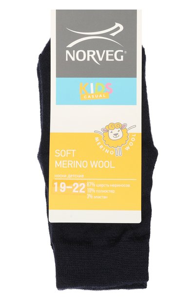 Шерстяные носки NORVEG, арт. 9SMURU-013