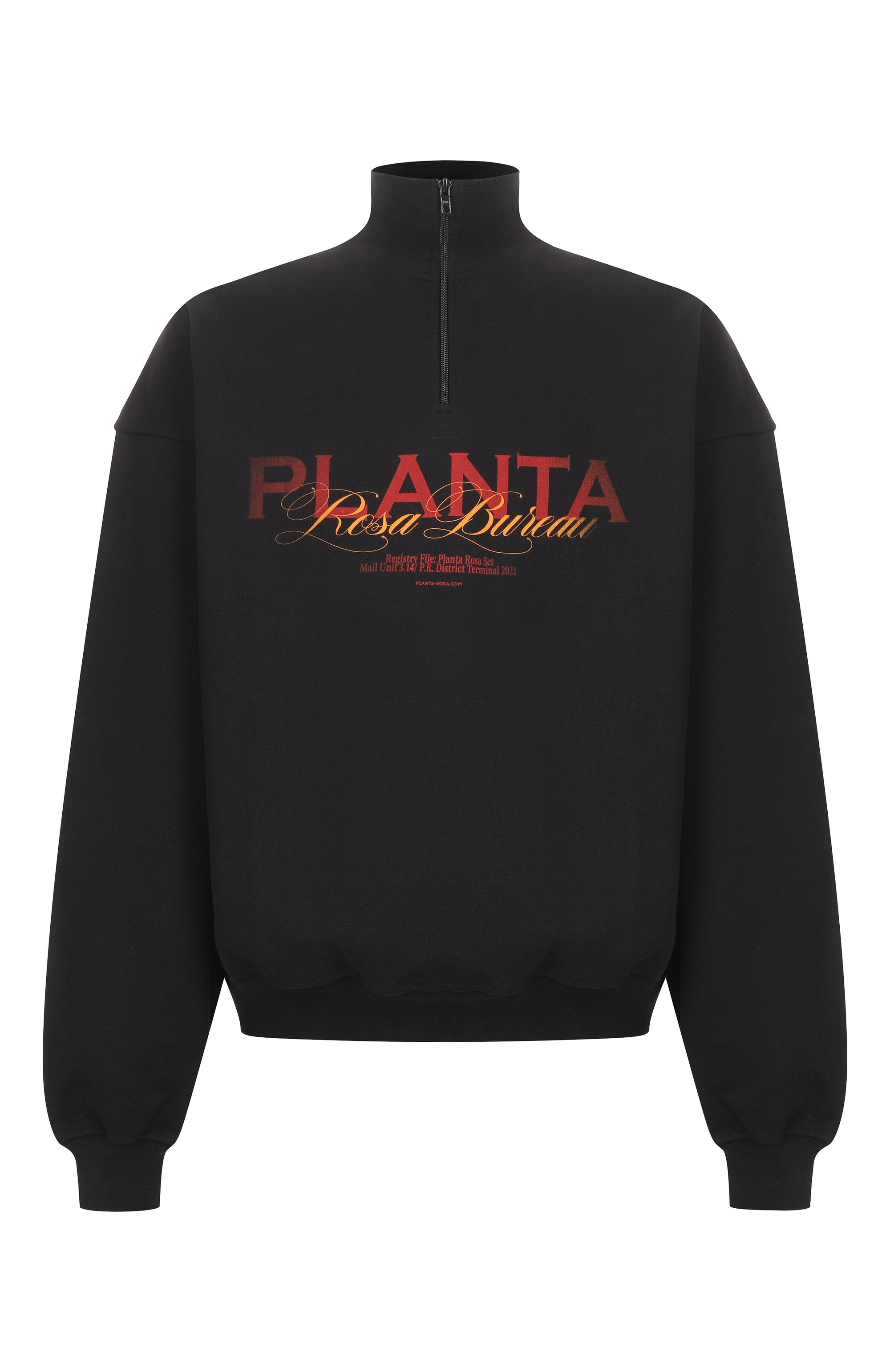 Хлопковый анорак PLANTA ROSA, арт. PR/A1/FLOW/470VELVET, фото 1