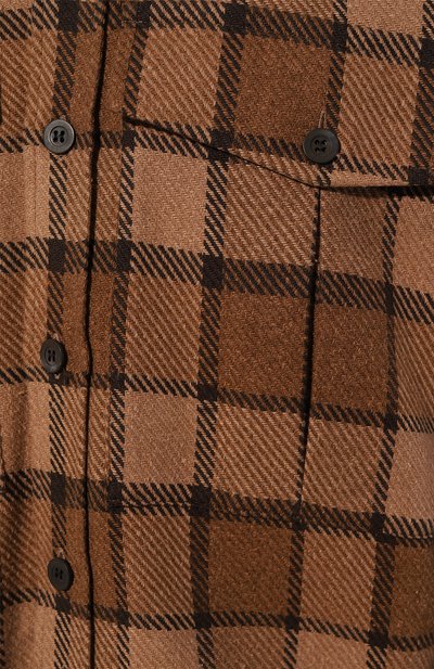 Рубашка DRIES VAN NOTEN, арт. 242-020719-9292, фото 5