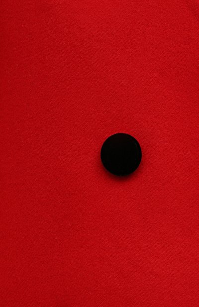 Шерстяной жакет MIU MIU красного цвета по цене 230000 руб., арт. MH1649-LC0-F0604, фото 5 Шерстяной жакет MIU MIU, арт. MH1649-LC0-F0604, фото 5