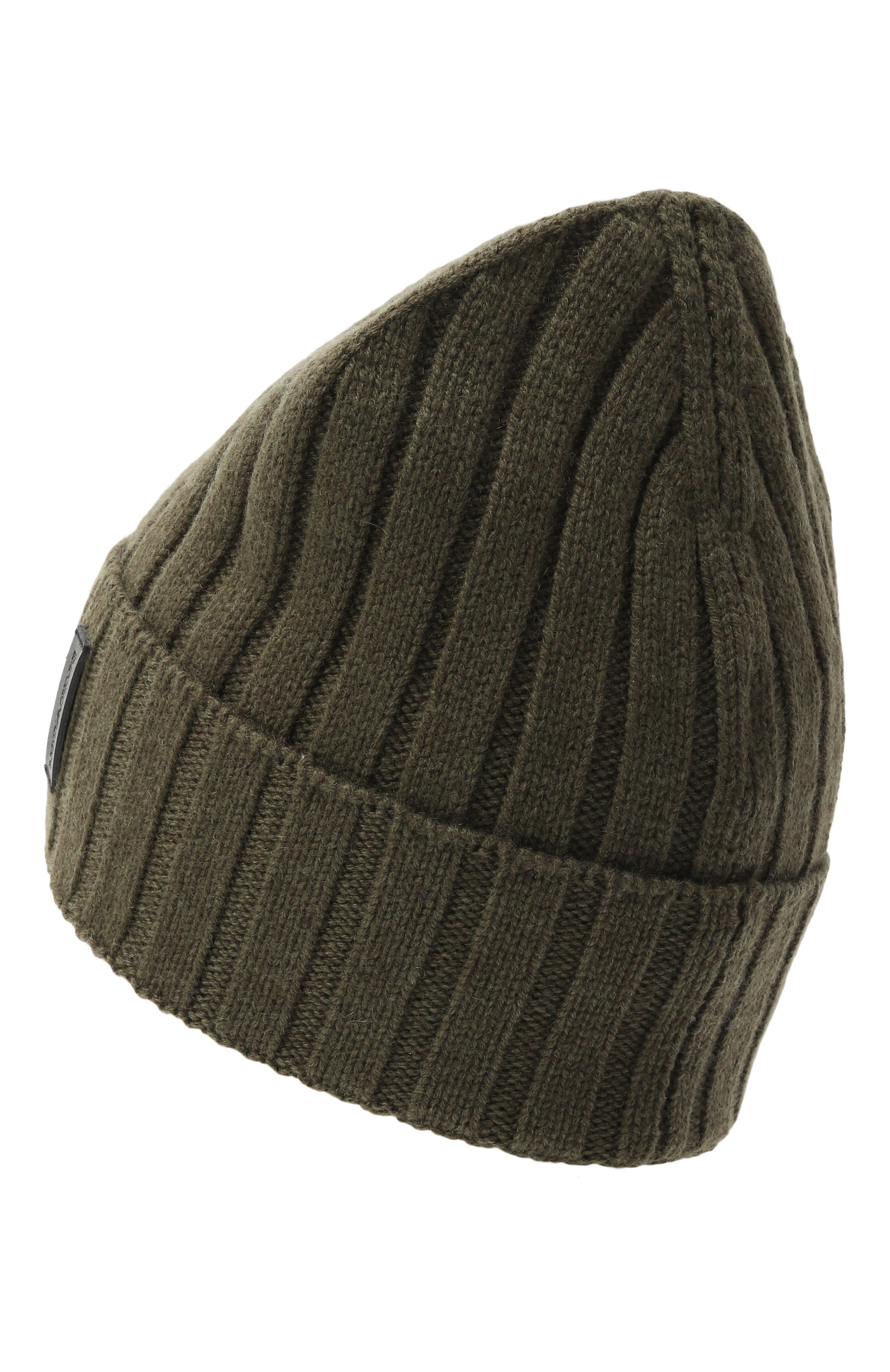 Шапка из шерсти и кашемира EMPORIO ARMANI, арт. EM003748/AF19897, фото 2