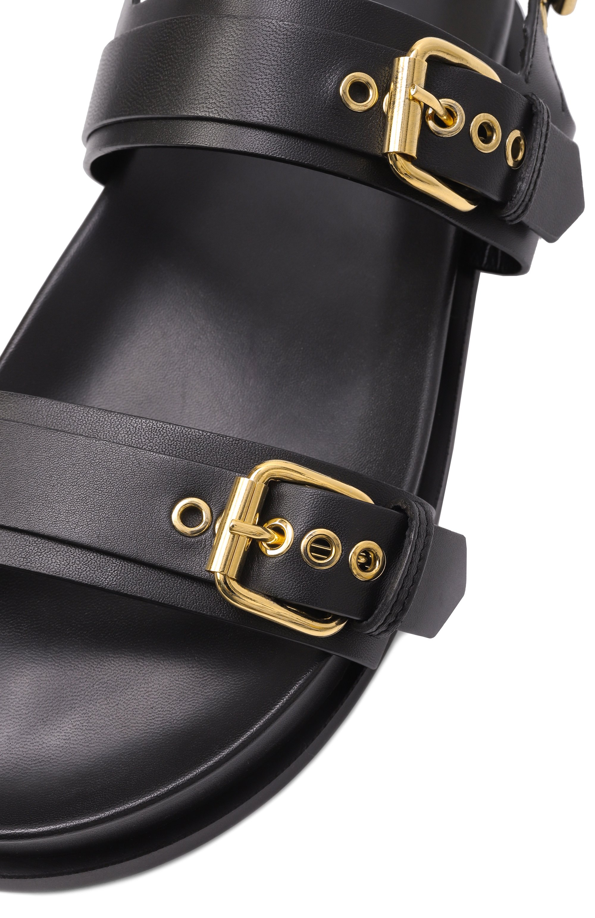 Кожаные сандалии cristina AGL, арт. D690001PG/S0FTY, фото 7