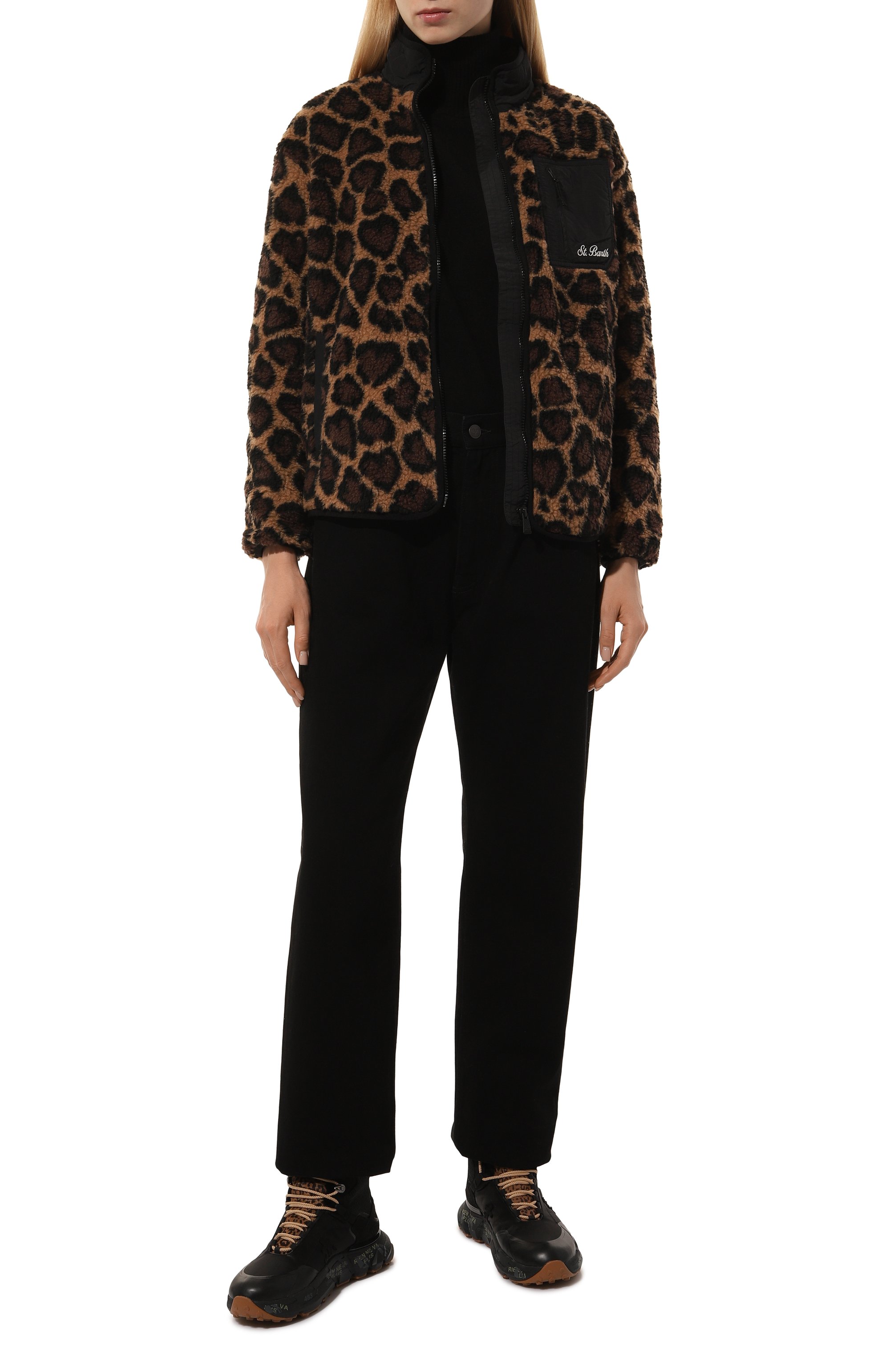 Комбинированные кроссовки saint crossd PREMIATA, арт. SAINTCRD/VAR 397M, фото 2