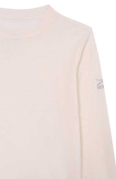 Шерстяной лонгслив NORVEG, арт. 5SKTSURU-011_1, фото 3