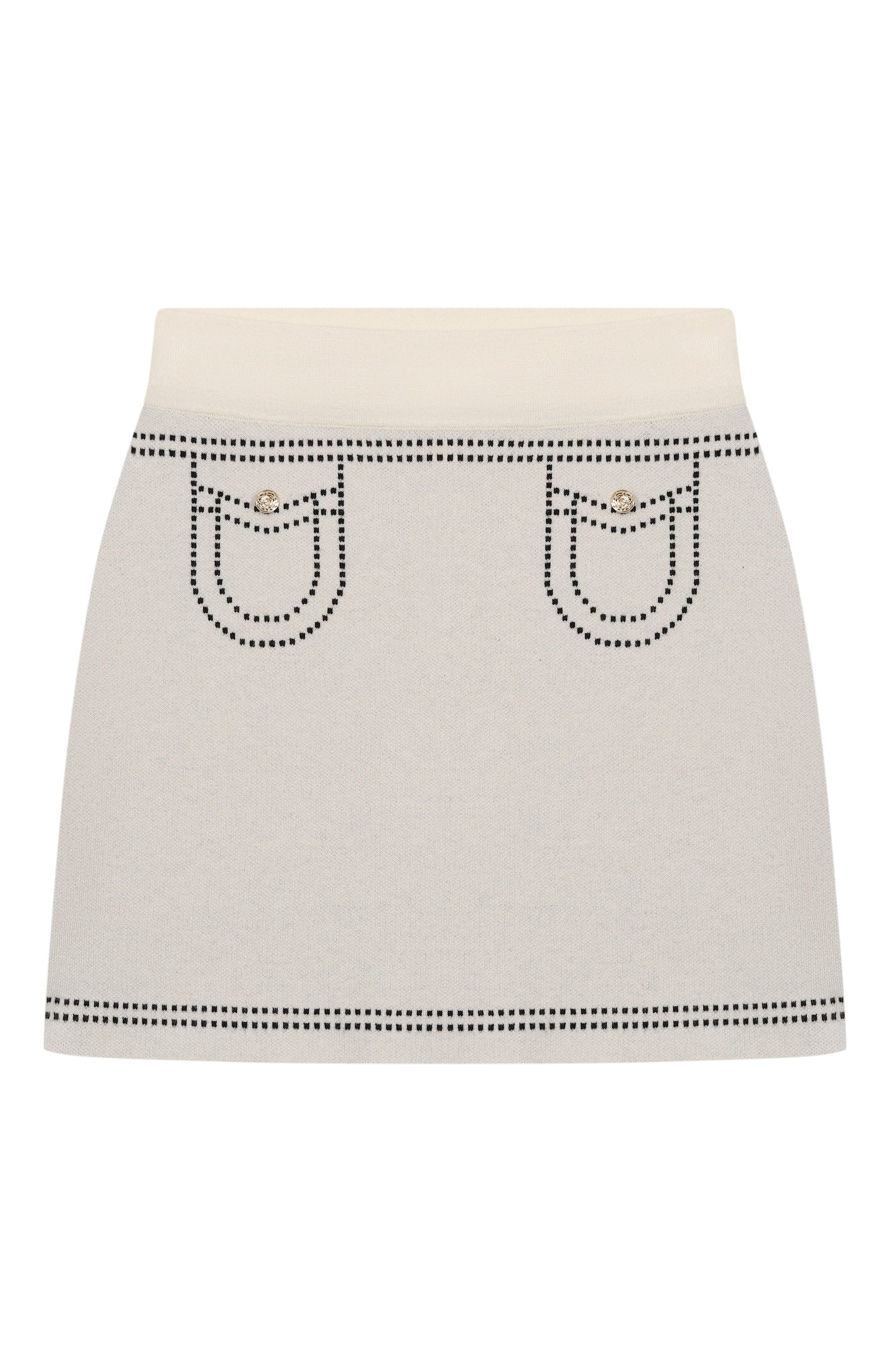 Юбка BLUMARINE, арт. BFG0012C/FL040/14A-16A, фото 1