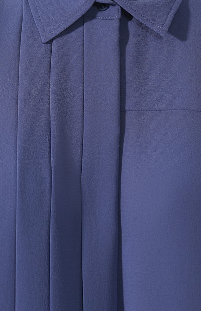 Блузка со складками BOSS, арт. 50400543, фото 5