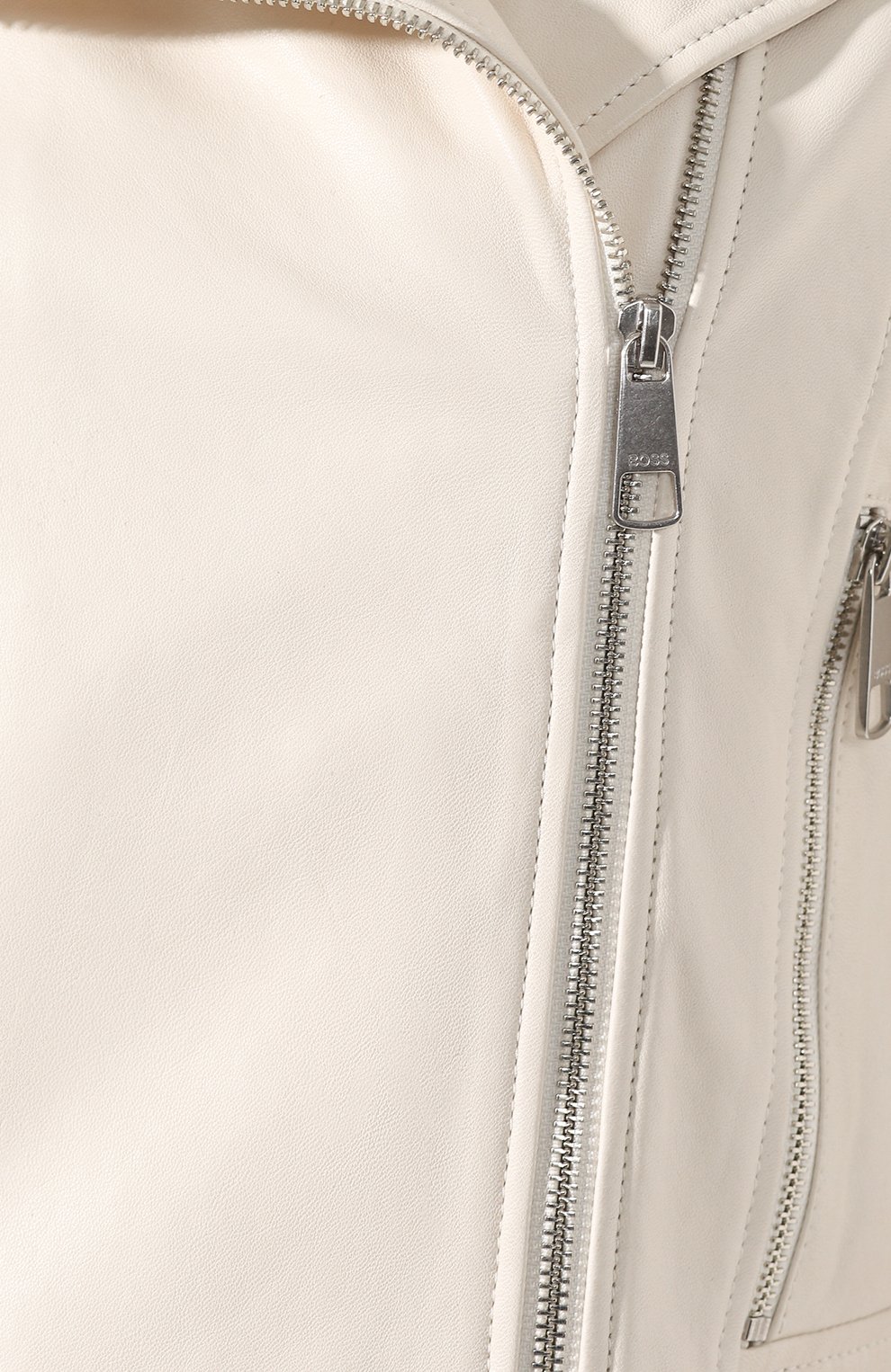 Кожаная куртка BOSS, арт. 50423130, фото 5