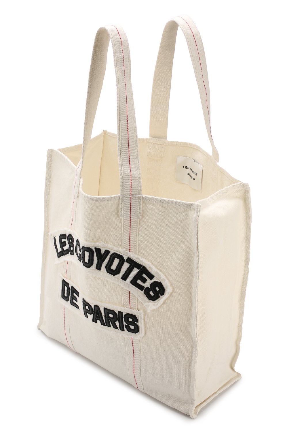 Текстильная сумка LES COYOTES DE PARIS, арт. 107-43-114, фото 3