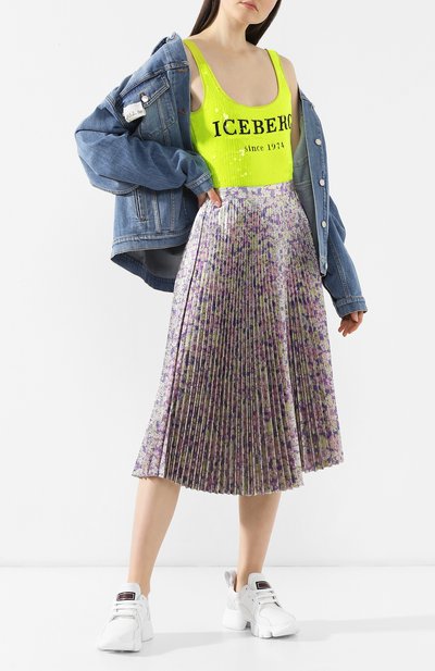 Купальник с пайетками ICEBERG, арт. 19E I2S0/6000/6947, фото 2