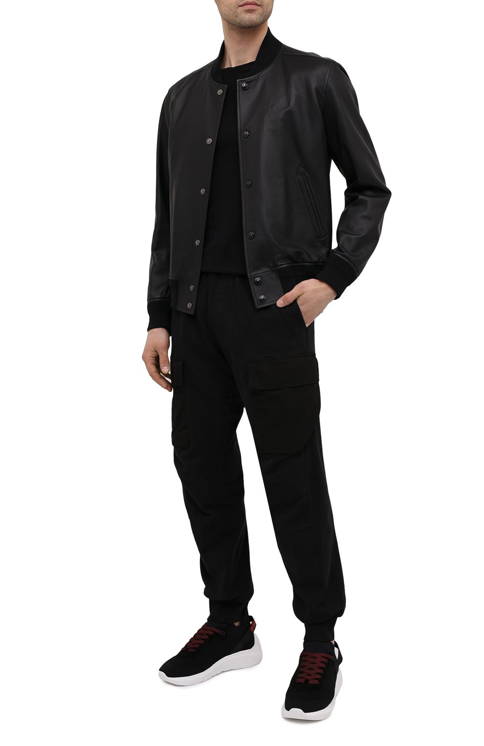 Текстильные  кроссовки speedster  DSQUARED2, арт. SNM0074 59202114, фото 2