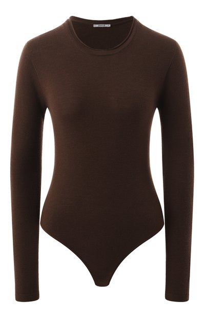 Женское шерстяное боди WOLFORD, арт. 79305