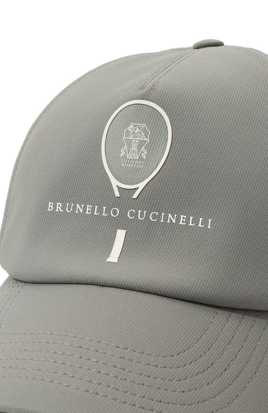 фото Бейсболка brunello cucinelli