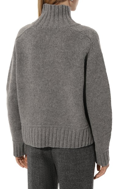 Свитер из шерсти и кашемира LVIR, арт. LV24F-KN12, фото 4