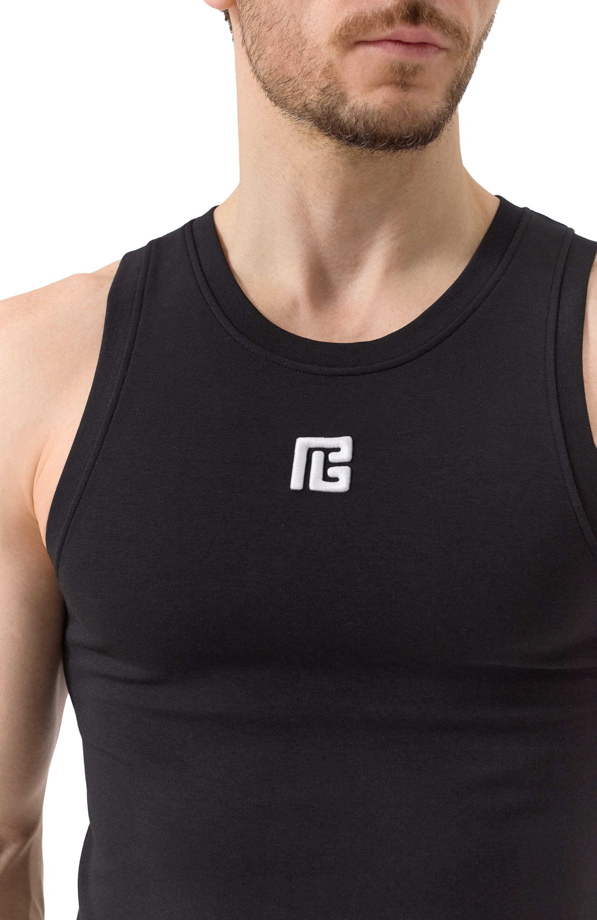 Майка BALMAIN, арт. EH1EB003/BC87, фото 5