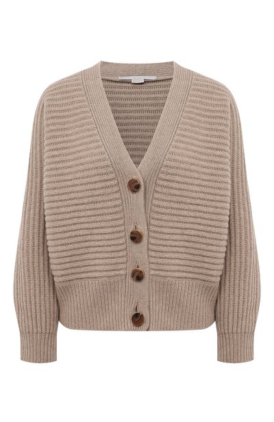 Женский кардиган из кашемира и шерсти STELLA MCCARTNEY, арт. 603617/S2255