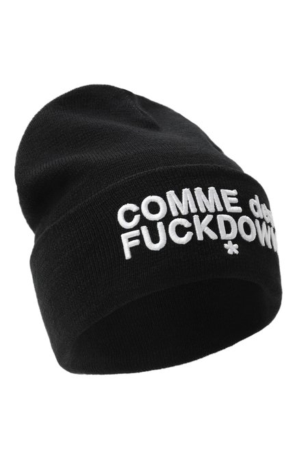 Мужская шапка COMME DES FUCKDOWN, арт. CFACX00241