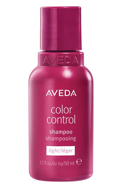Женский легкий шампунь для окрашенных волос color control (50ml) AVEDA, арт. VFCC-01