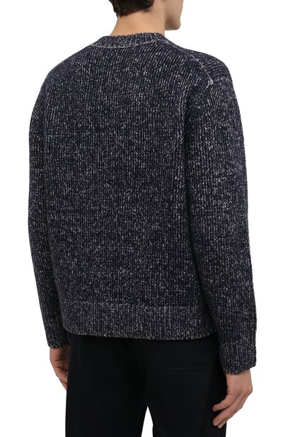 Свитер из шерсти и кашемира ACNE STUDIOS, арт. B60151, фото 4