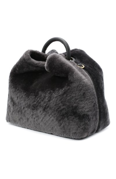 Сумка raisin ELLEME, арт. RAISIN/SHEARLING, фото 3