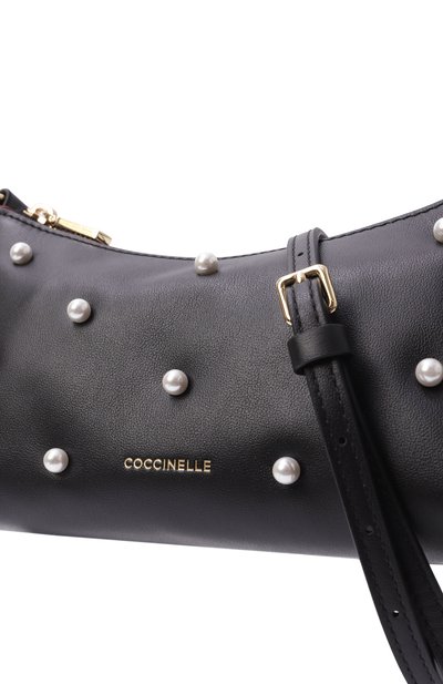 Сумка aura mini COCCINELLE, арт. E5 UHG 55 01 01, фото 3