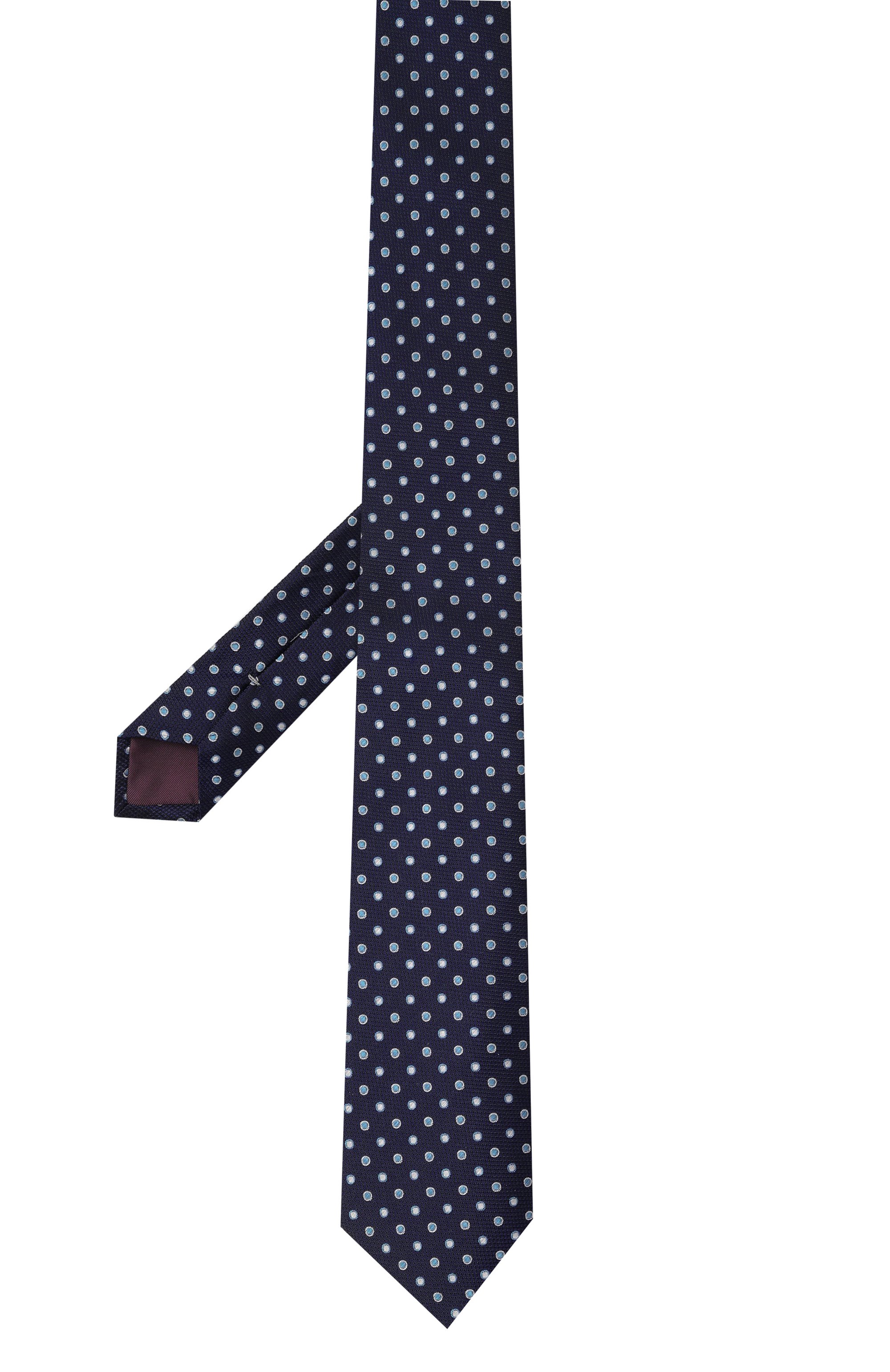 Шелковый галстук CANALI, арт. 18/HJ04413, фото 3