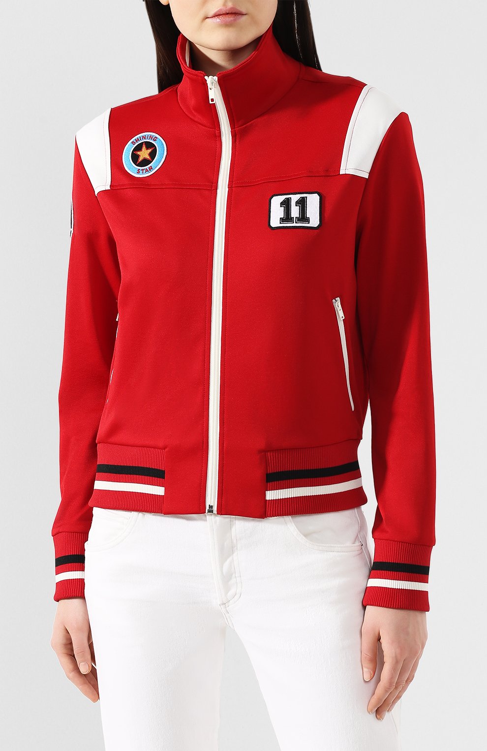 Кардиган на молнии REDVALENTINO, арт. RR3MB00C/ZQH, фото 3