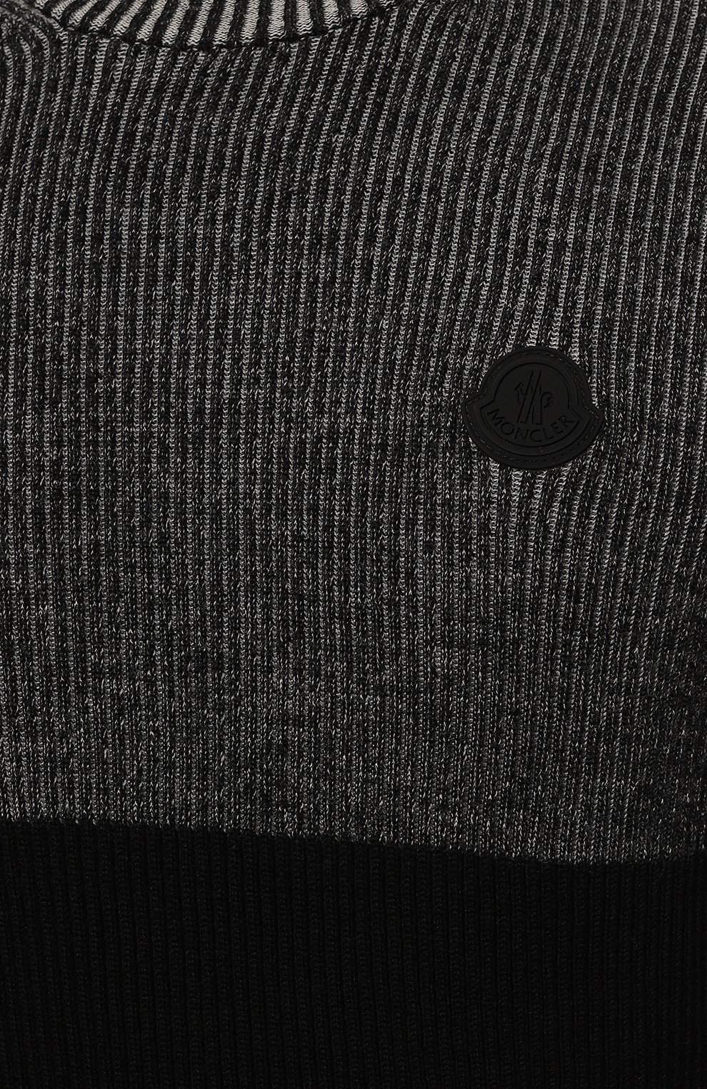 Шерстяной джемпер MONCLER, арт. 9C000-03-M1131, фото 5