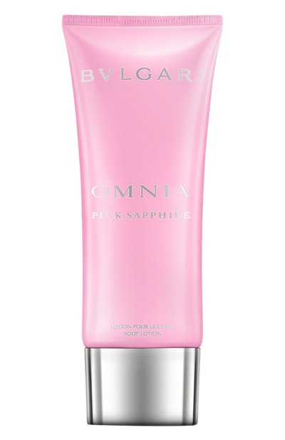 Женского лосьон для тела omnia pink sapphire (100ml) BVLGARI, арт. 82922BVL