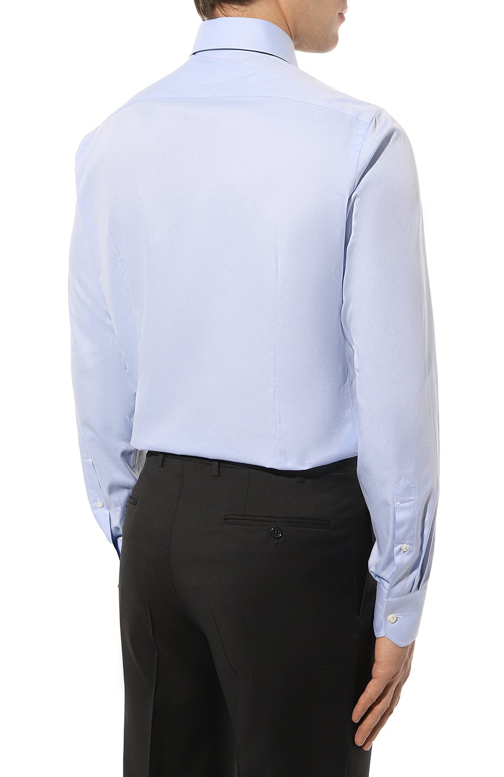 Хлопковая сорочка GIAMPAOLO, арт. 608/TS15200, фото 5