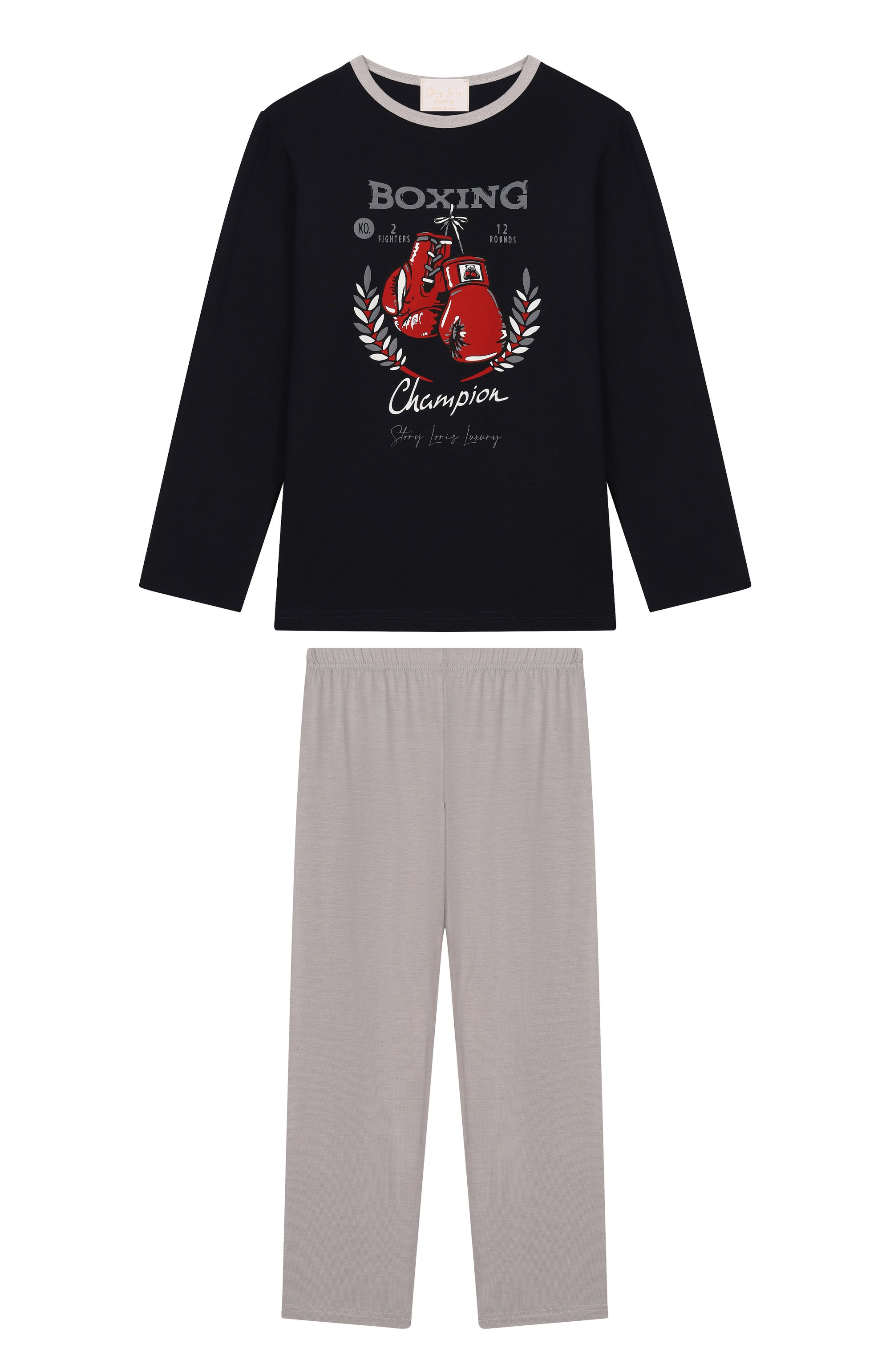 Пижама STORY LORIS, арт. 35492/2-6, фото 1