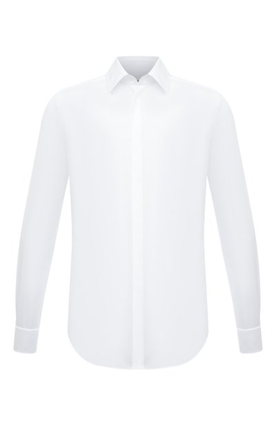 Мужская хлопковая сорочка CORNELIANI, арт. 93P900-9391082