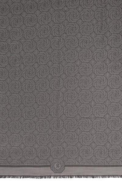 Шарф из шелка и кашемира STEFANO RICCI, арт. MWA5300100/7442, фото 4