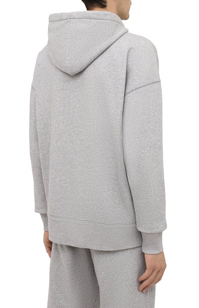 Хлопковое худи ISABEL MARANT, арт. SW0055-21A032H/MILEY, фото 4